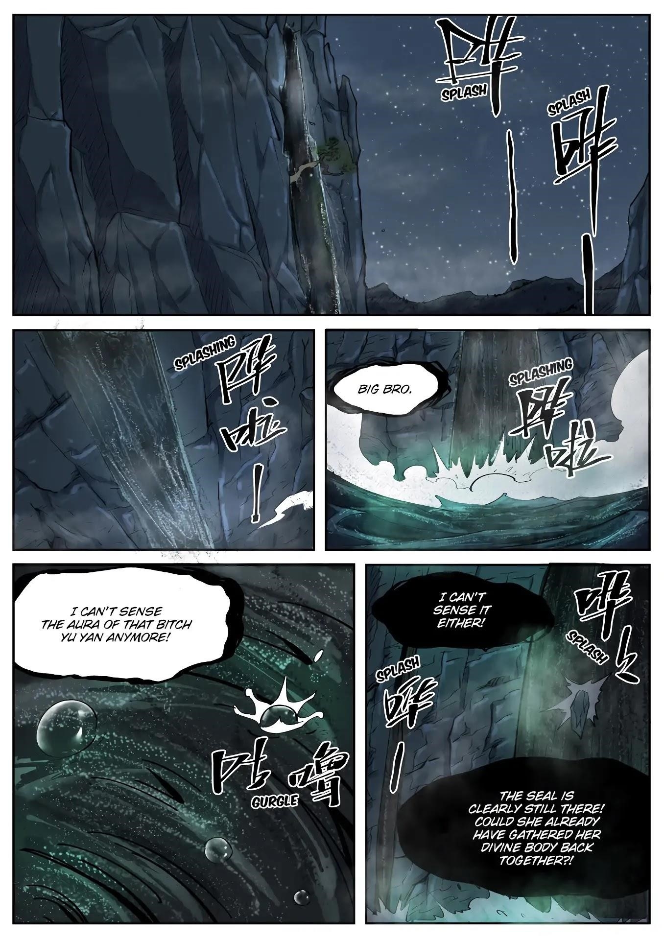 Tales Of Demons And Gods — Chapter 234.5 — page 2