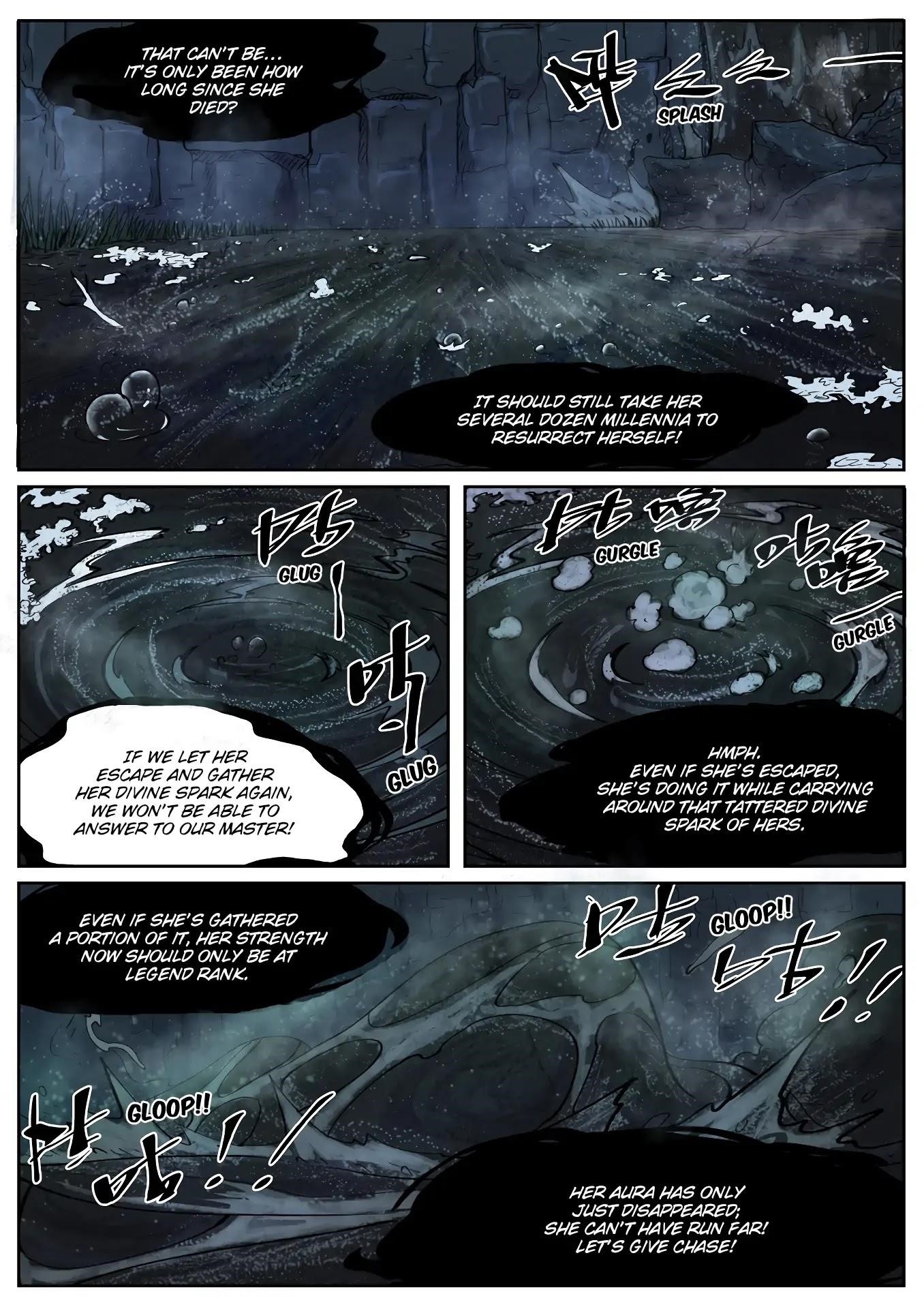 Tales Of Demons And Gods — Chapter 234.5 — page 3