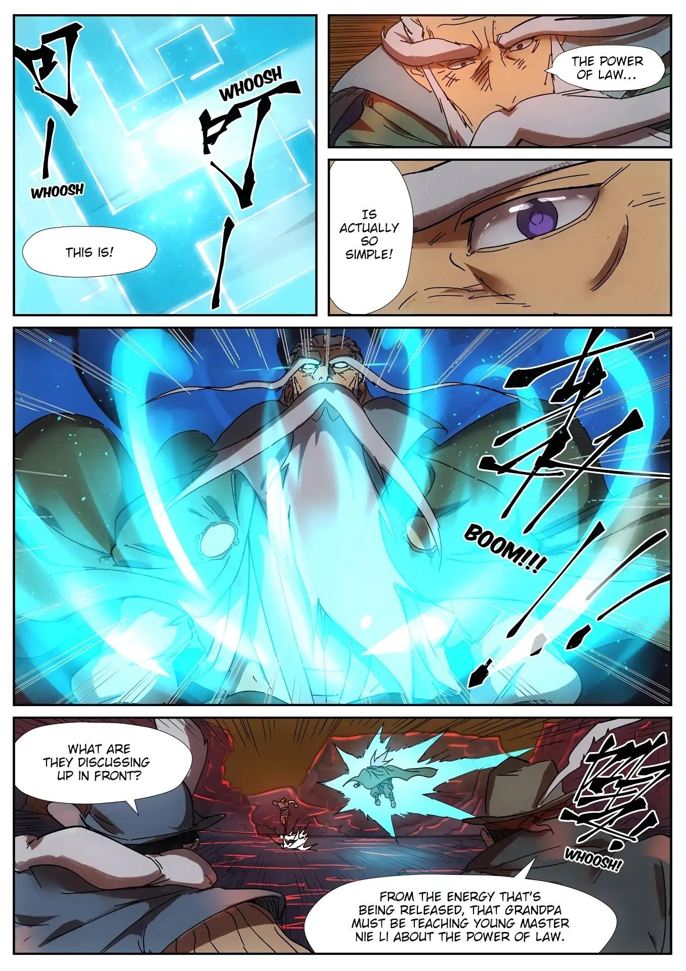 Tales Of Demons And Gods — Chapter 235.5 — page 11