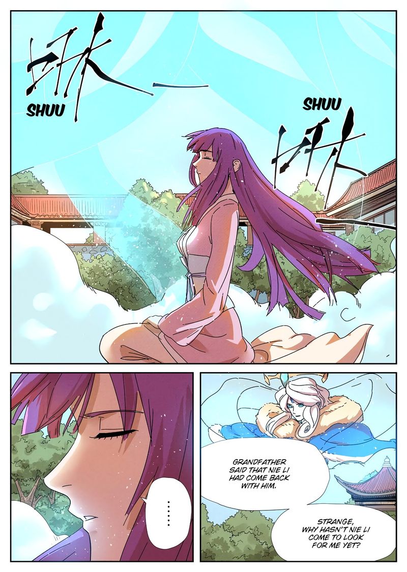 Tales Of Demons And Gods — Chapter 237 — page 7