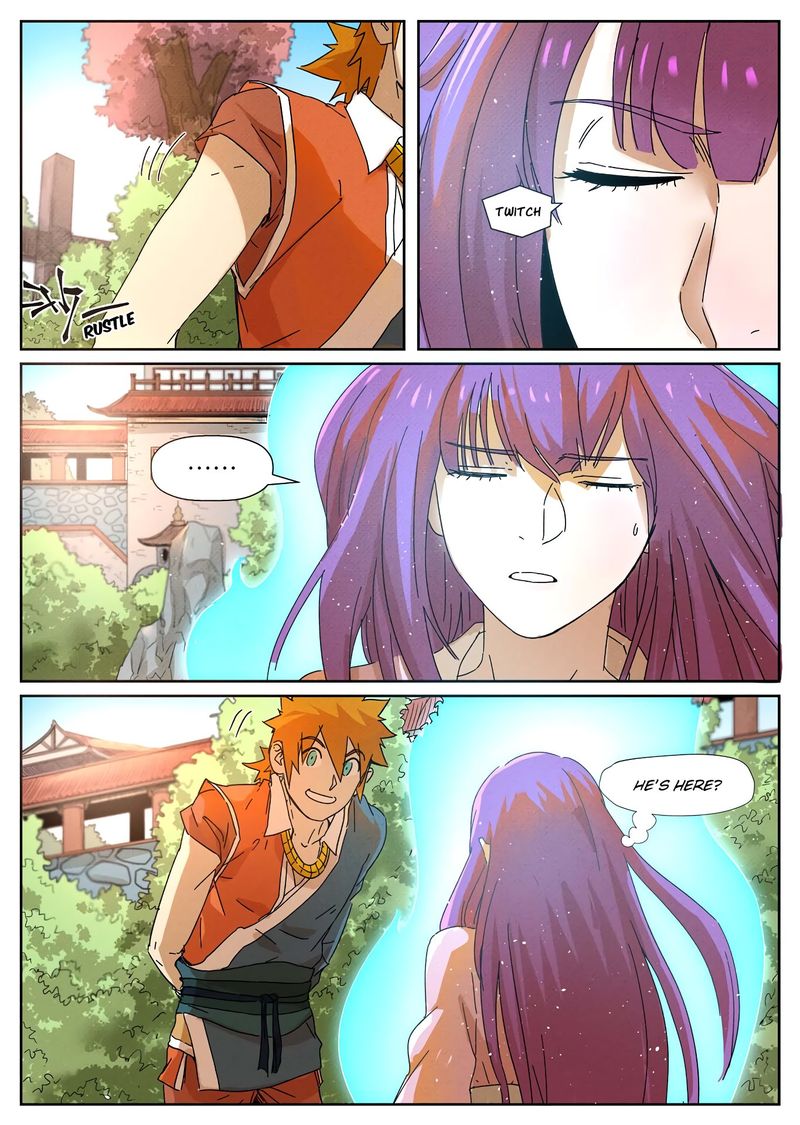Tales Of Demons And Gods — Chapter 237 — page 9