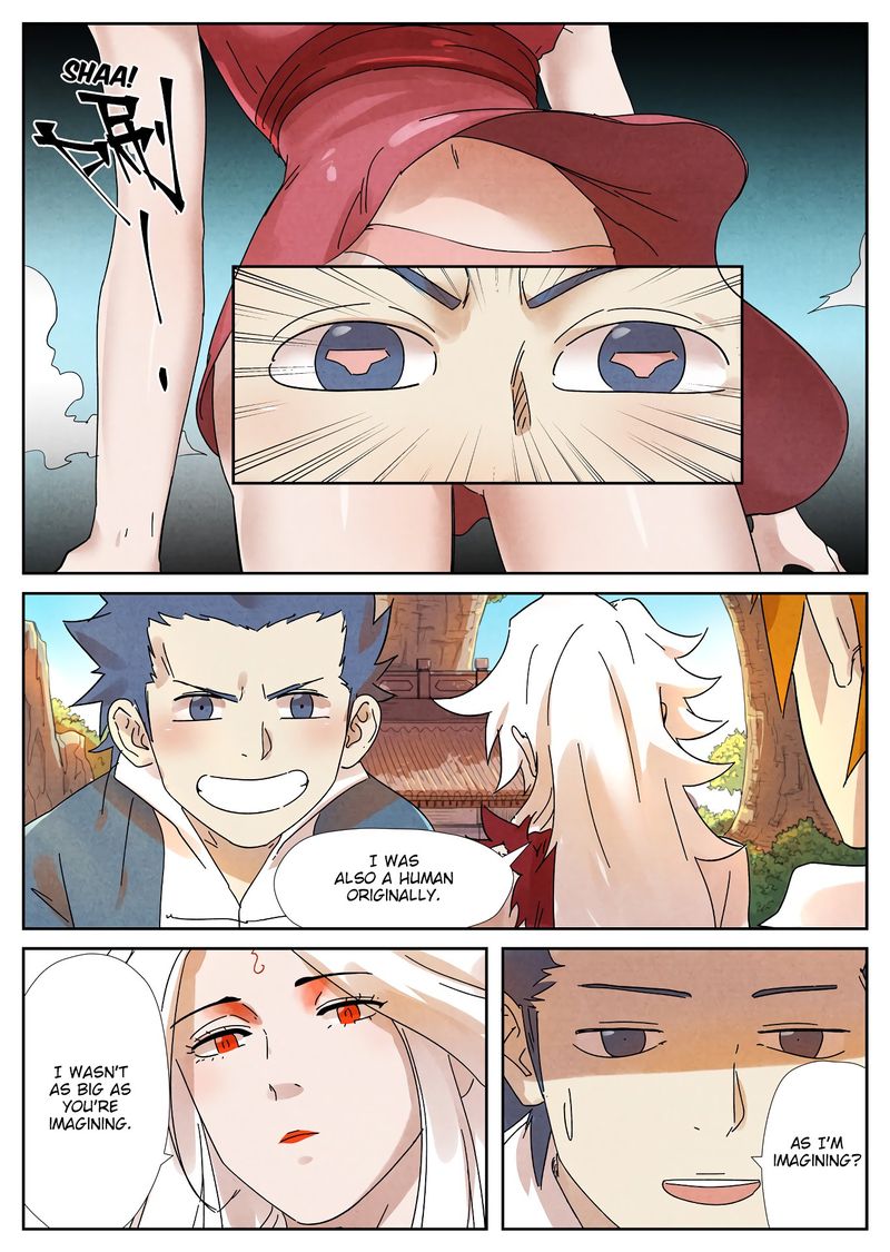 Tales Of Demons And Gods — Chapter 238 — page 3