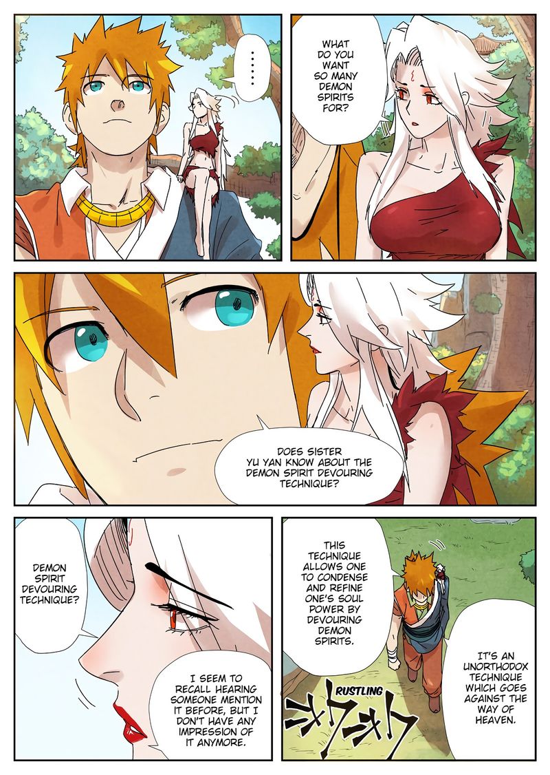 Tales Of Demons And Gods — Chapter 238 — page 6