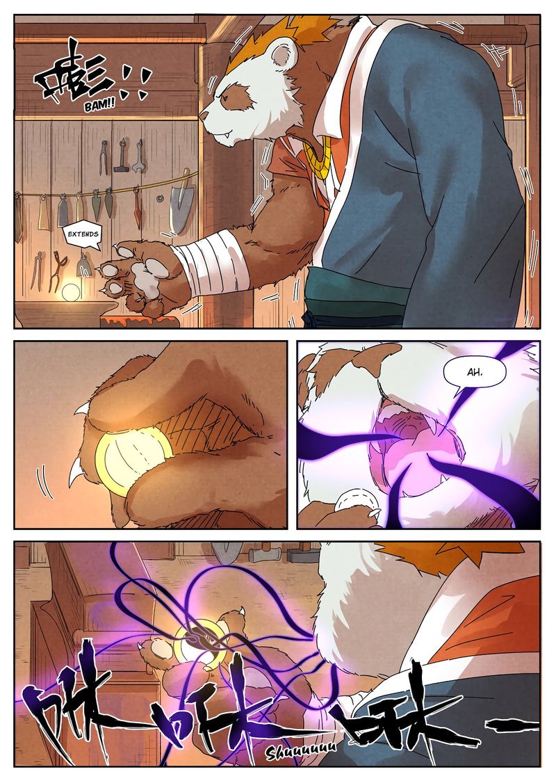 Tales Of Demons And Gods — Chapter 238 — page 10