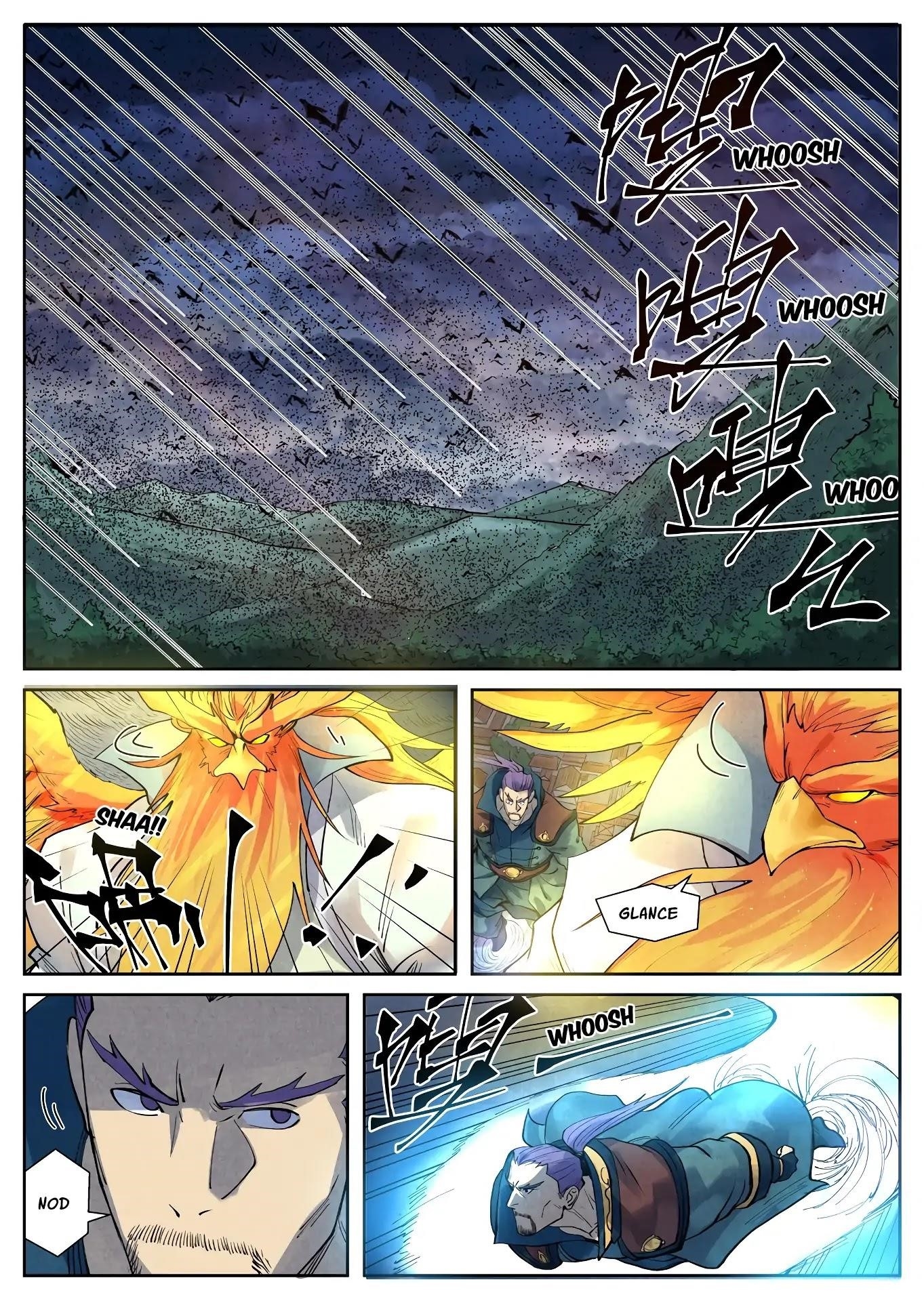 Tales Of Demons And Gods — Chapter 240.5 — page 2
