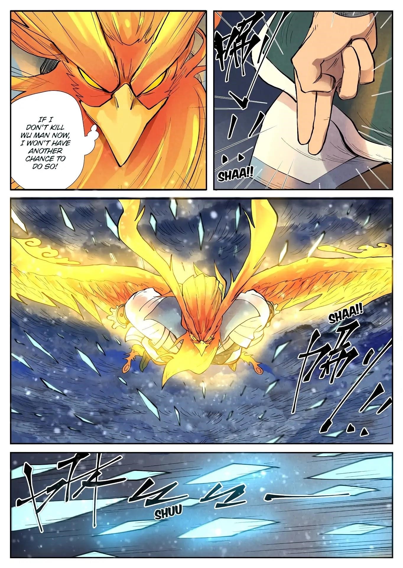 Tales Of Demons And Gods — Chapter 240.5 — page 4