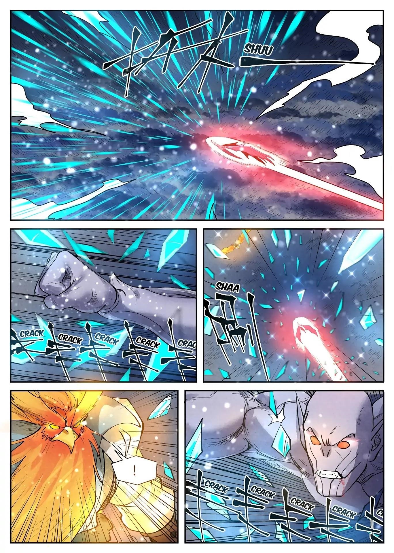 Tales Of Demons And Gods — Chapter 240.5 — page 6