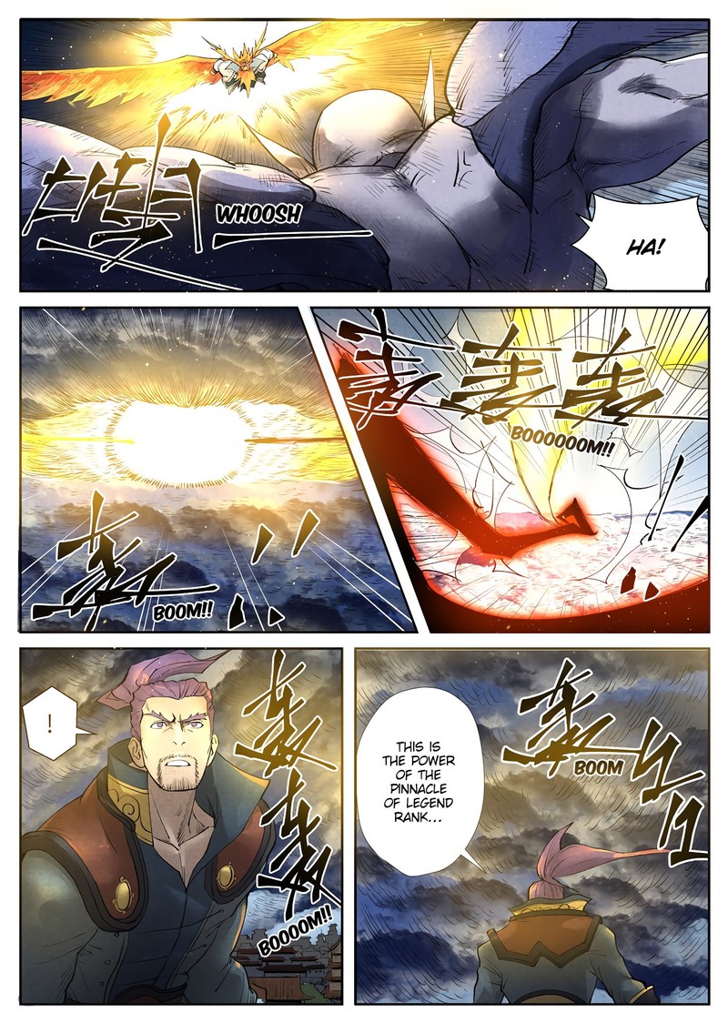 Tales Of Demons And Gods — Chapter 240 — page 5