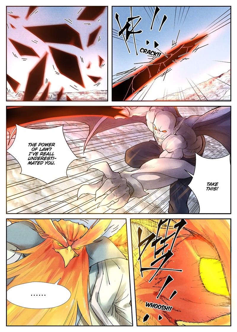 Tales Of Demons And Gods — Chapter 240 — page 6