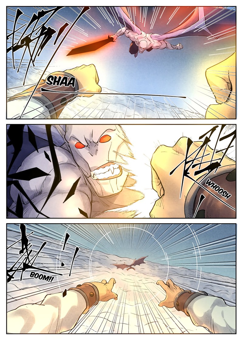 Tales Of Demons And Gods — Chapter 240 — page 7