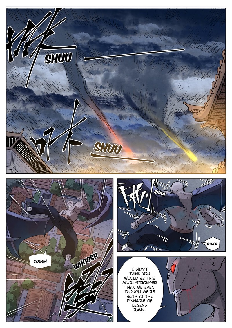 Tales Of Demons And Gods — Chapter 240 — page 8