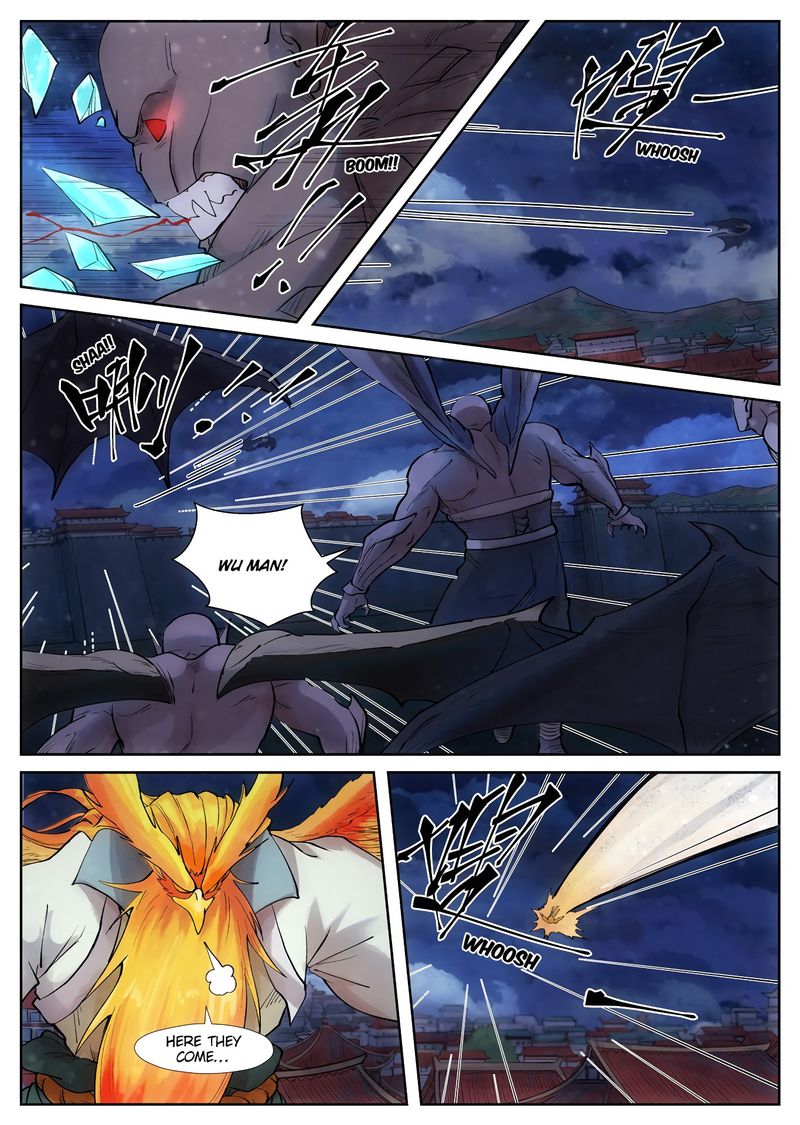 Tales Of Demons And Gods — Chapter 241 — page 2