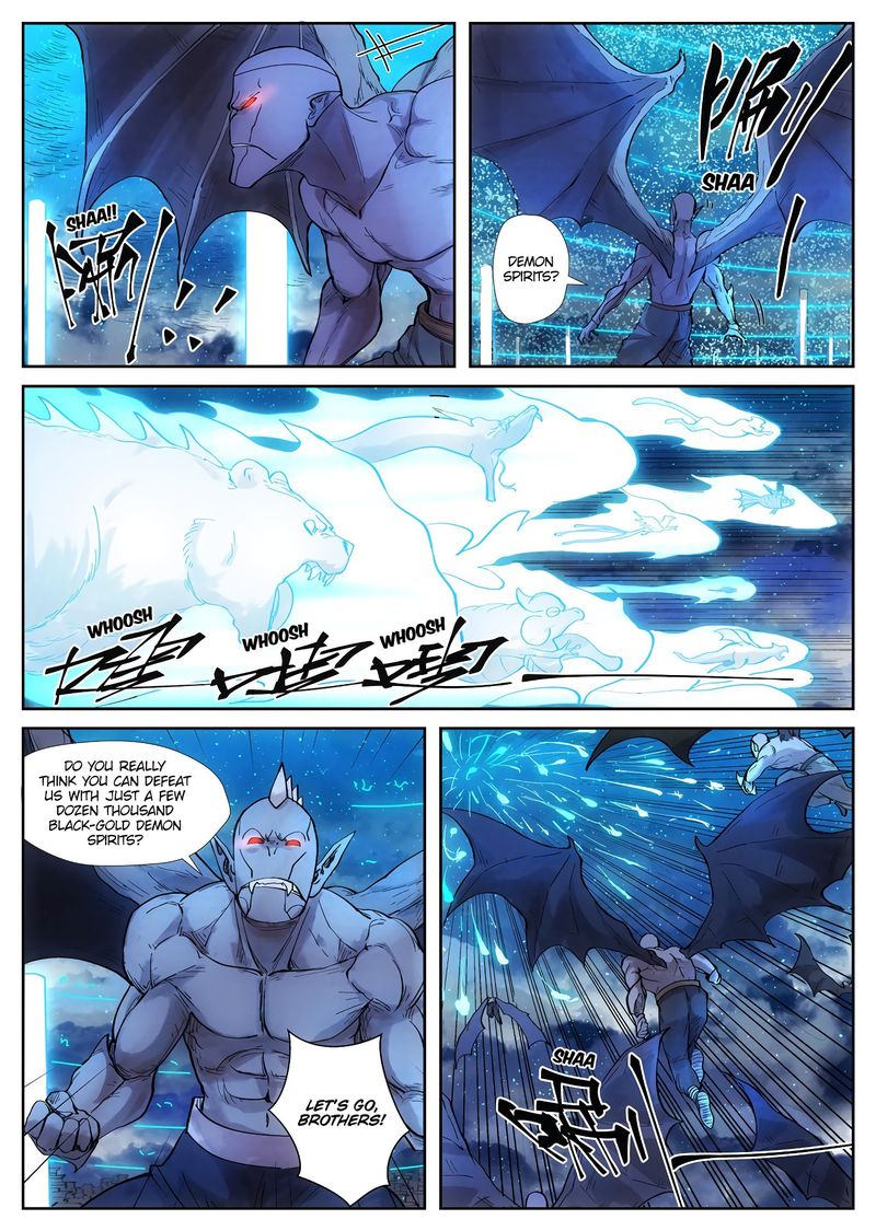 Tales Of Demons And Gods — Chapter 241 — page 7