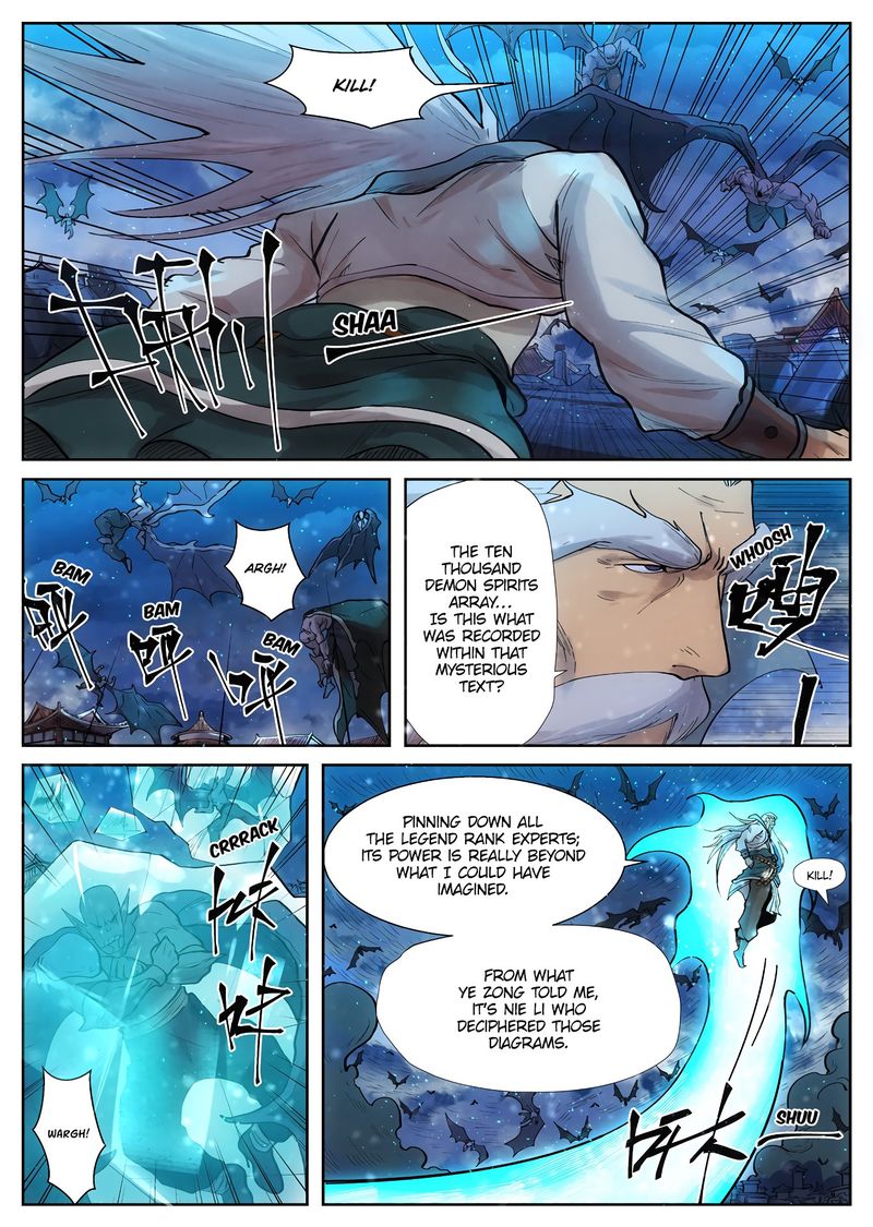Tales Of Demons And Gods — Chapter 241 — page 10