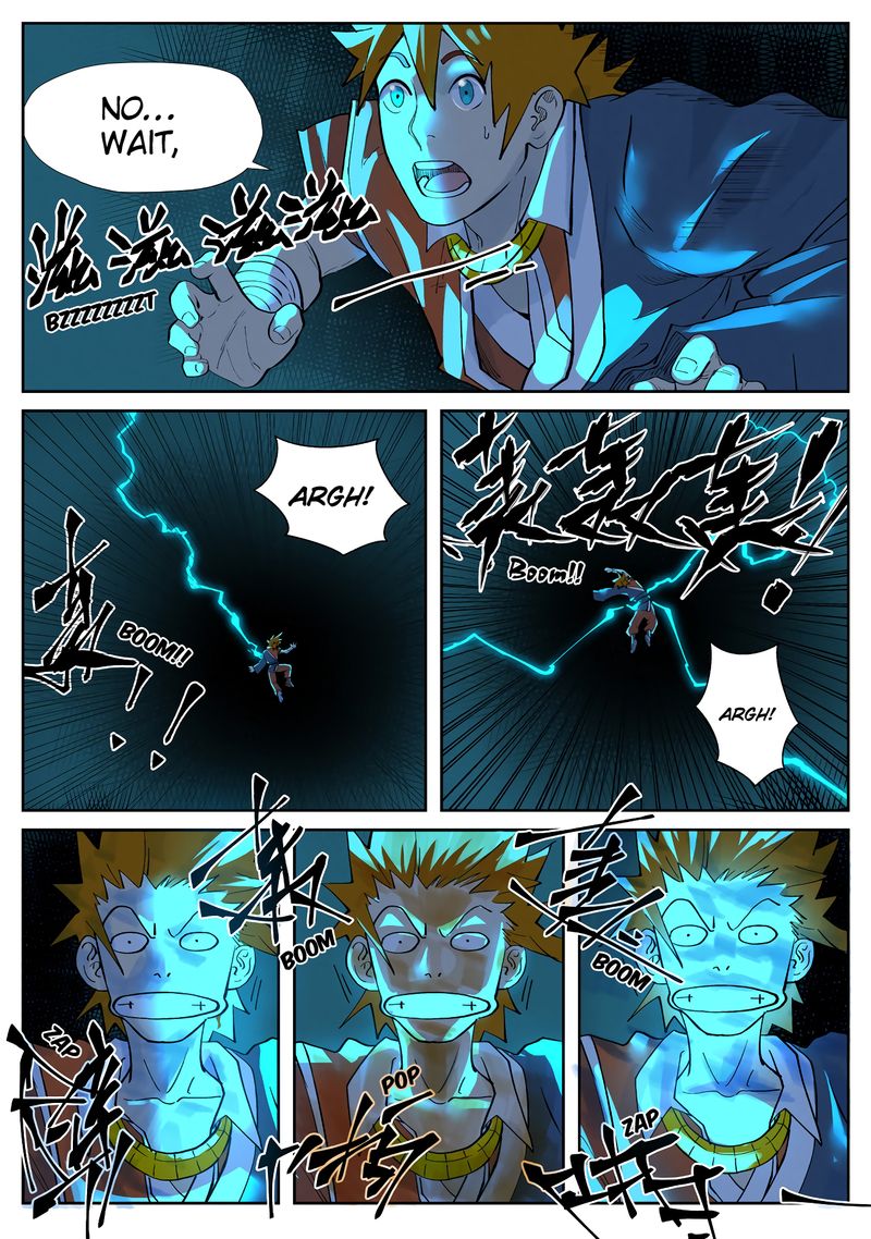 Tales Of Demons And Gods — Chapter 243 — page 2