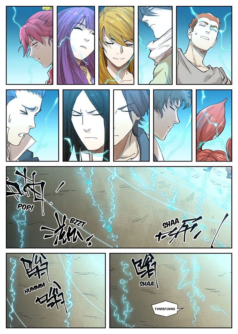Tales Of Demons And Gods — Chapter 243 — page 6