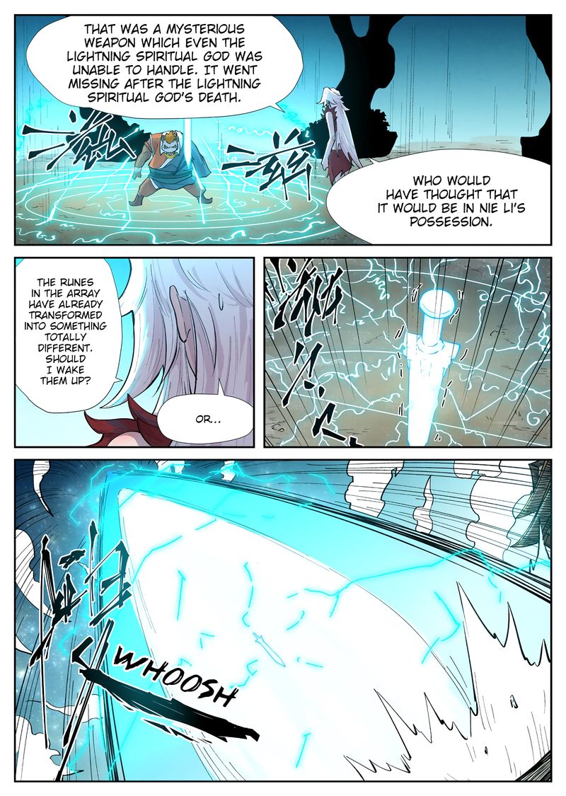 Tales Of Demons And Gods — Chapter 243 — page 9