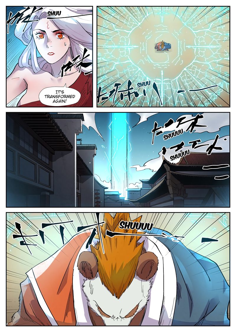 Tales Of Demons And Gods — Chapter 243 — page 10