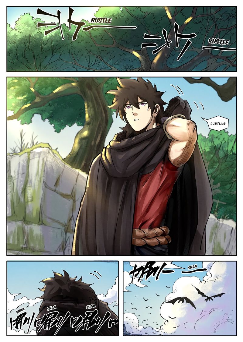 Tales Of Demons And Gods — Chapter 244 — page 2