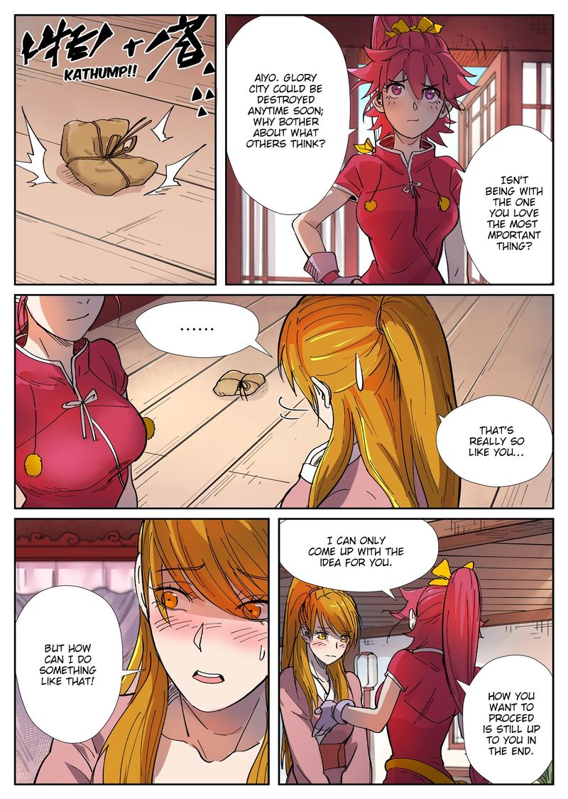 Tales Of Demons And Gods — Chapter 245 — page 2