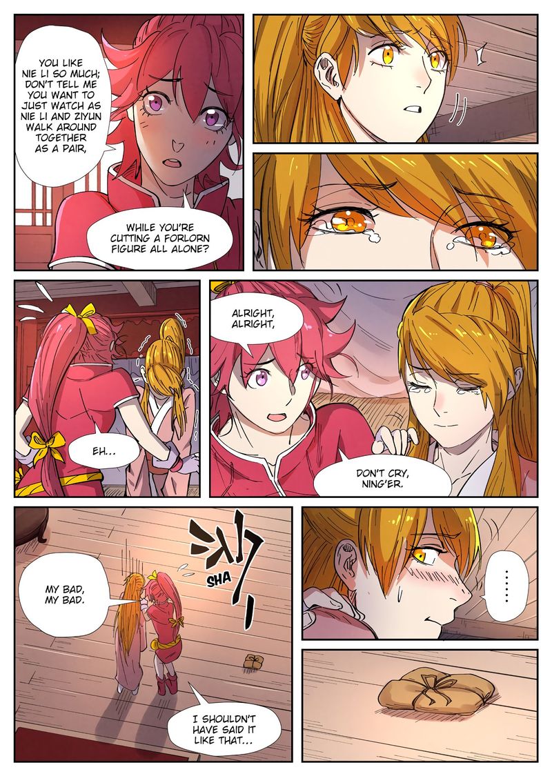 Tales Of Demons And Gods — Chapter 245 — page 3