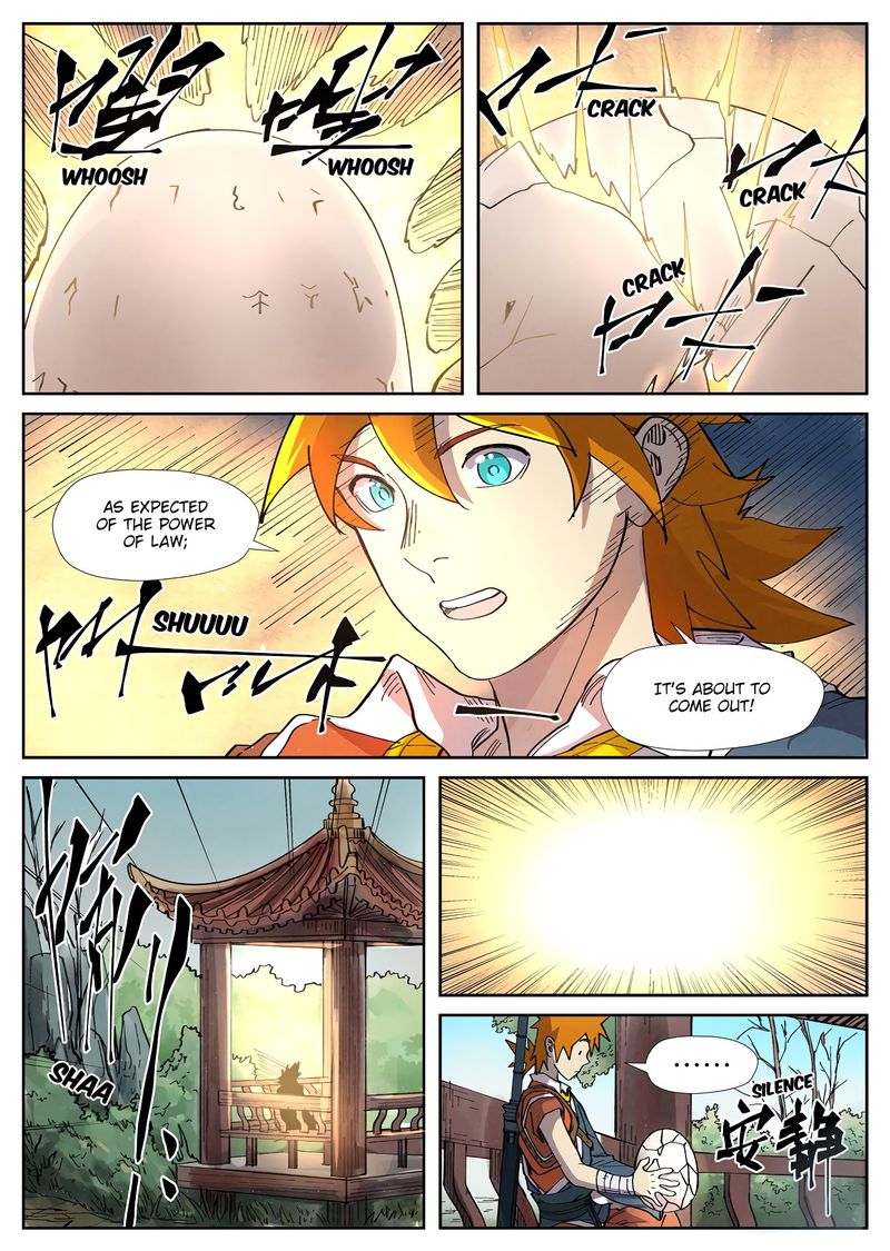 Tales Of Demons And Gods — Chapter 245 — page 8