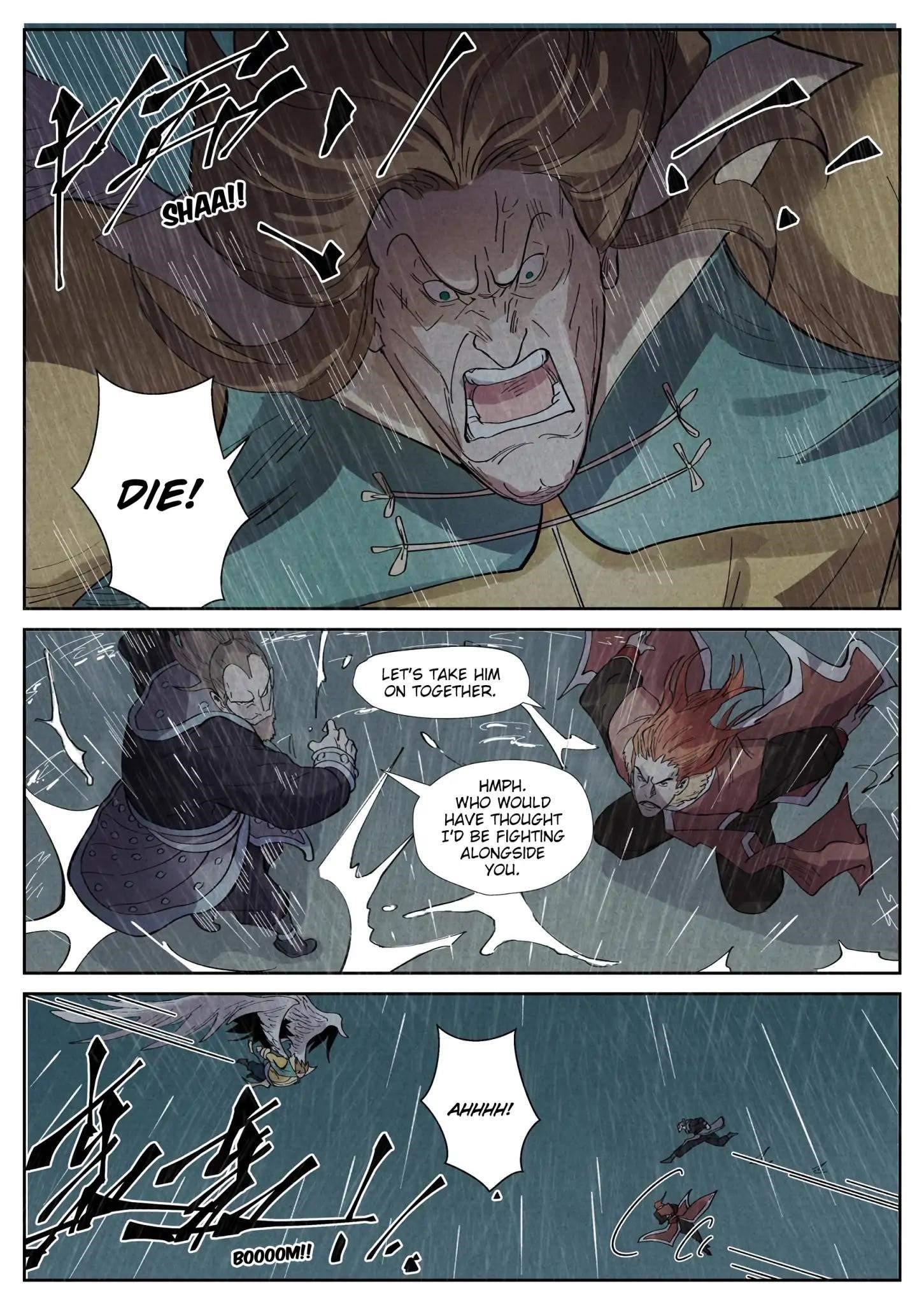 Tales Of Demons And Gods — Chapter 246 — page 10