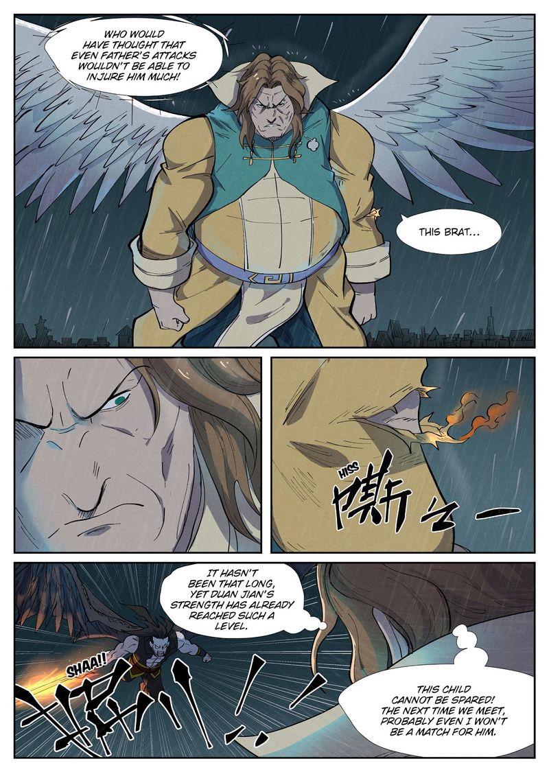 Tales Of Demons And Gods — Chapter 247 — page 6