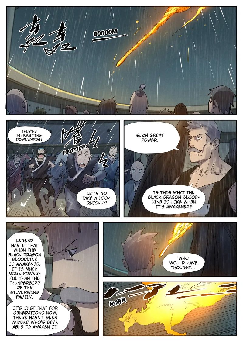 Tales Of Demons And Gods — Chapter 248 — page 2