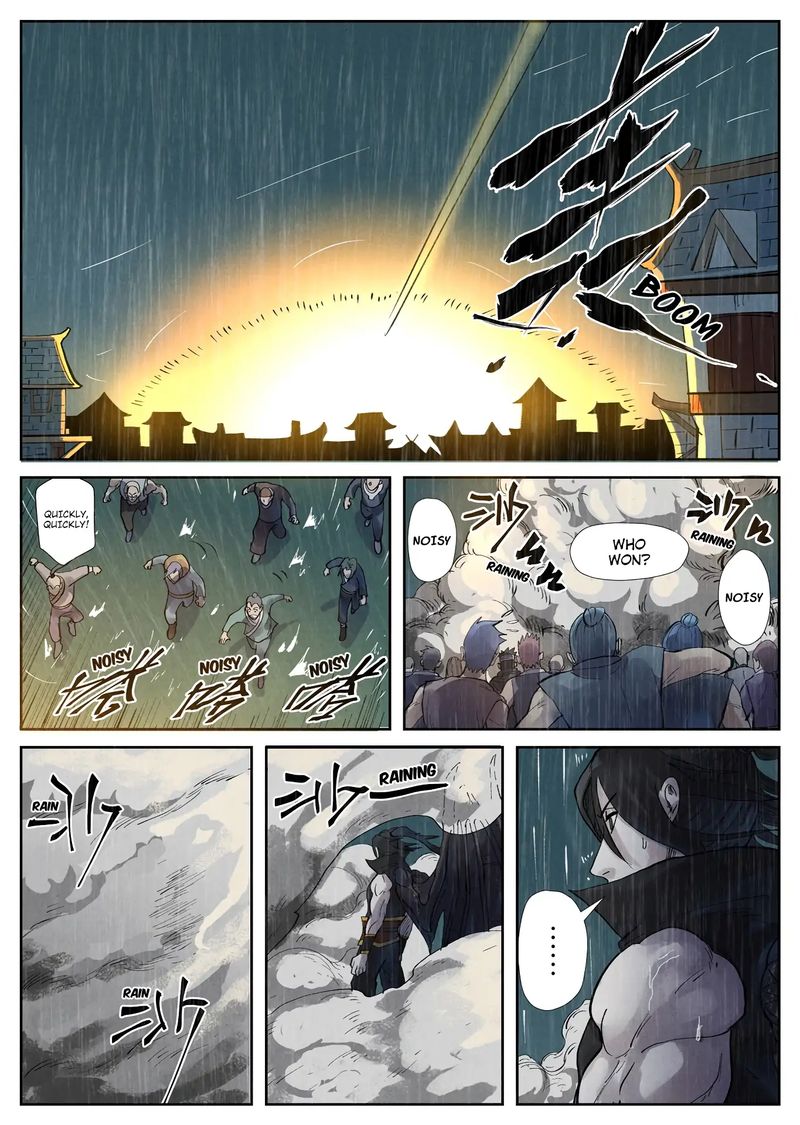 Tales Of Demons And Gods — Chapter 248 — page 3