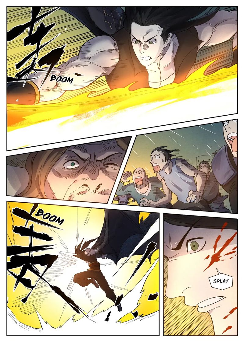 Tales Of Demons And Gods — Chapter 248 — page 5