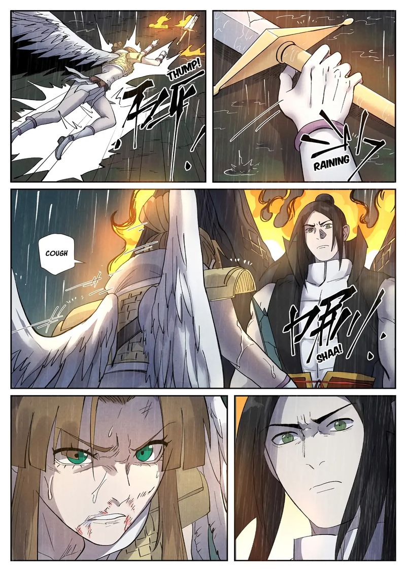 Tales Of Demons And Gods — Chapter 248 — page 7