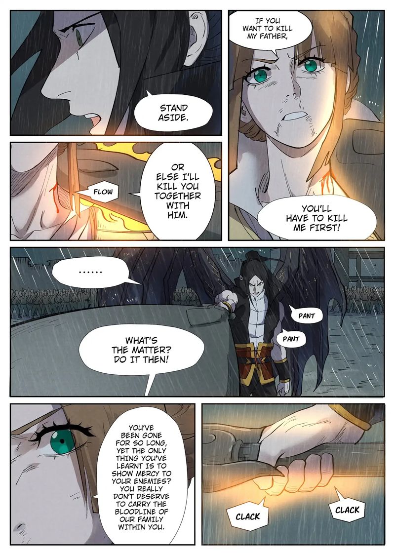 Tales Of Demons And Gods — Chapter 248 — page 9