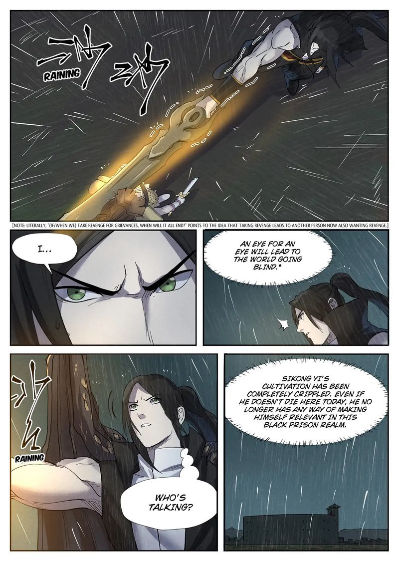 Tales Of Demons And Gods — Chapter 248 — page 10