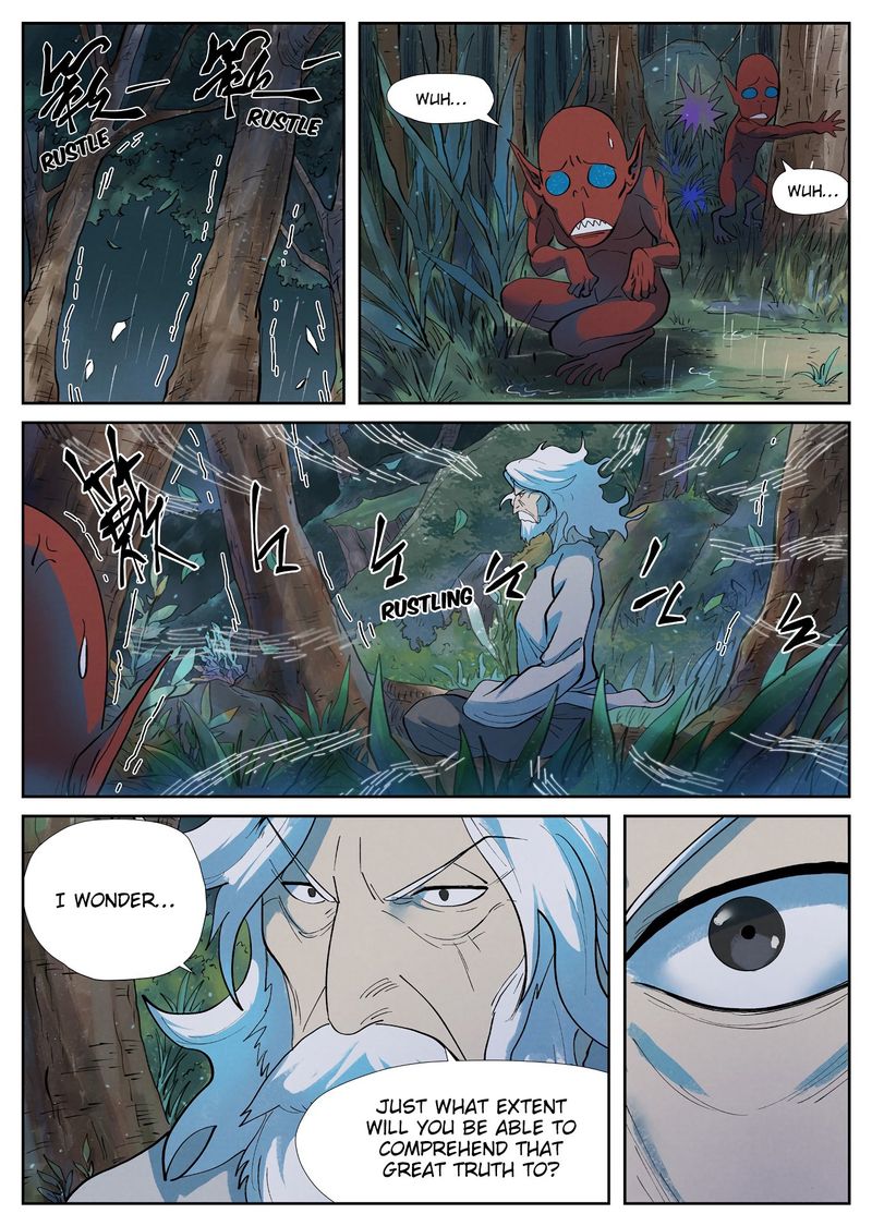Tales Of Demons And Gods — Chapter 249 — page 2