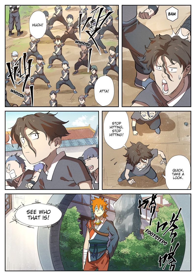 Tales Of Demons And Gods — Chapter 249 — page 9