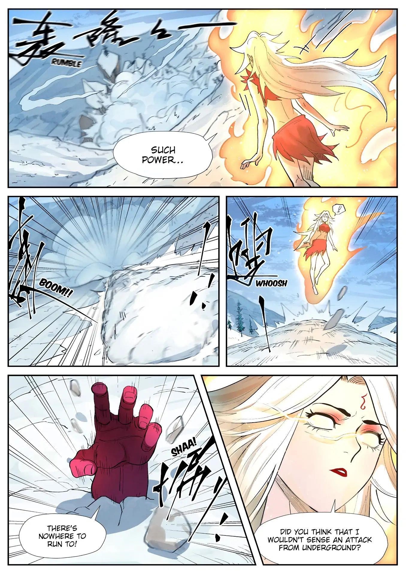 Tales Of Demons And Gods — Chapter 251.5 — page 2