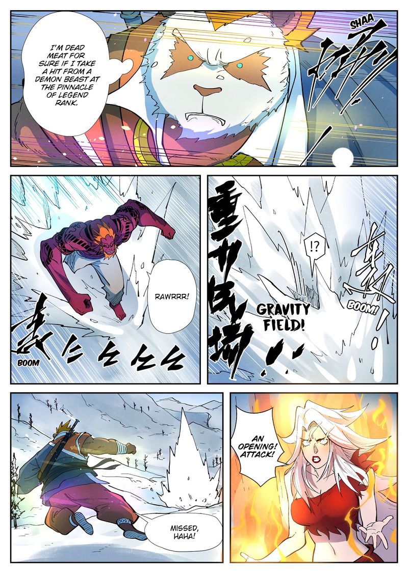 Tales Of Demons And Gods — Chapter 251 — page 6