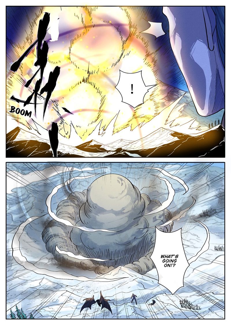 Tales Of Demons And Gods — Chapter 252 — page 6
