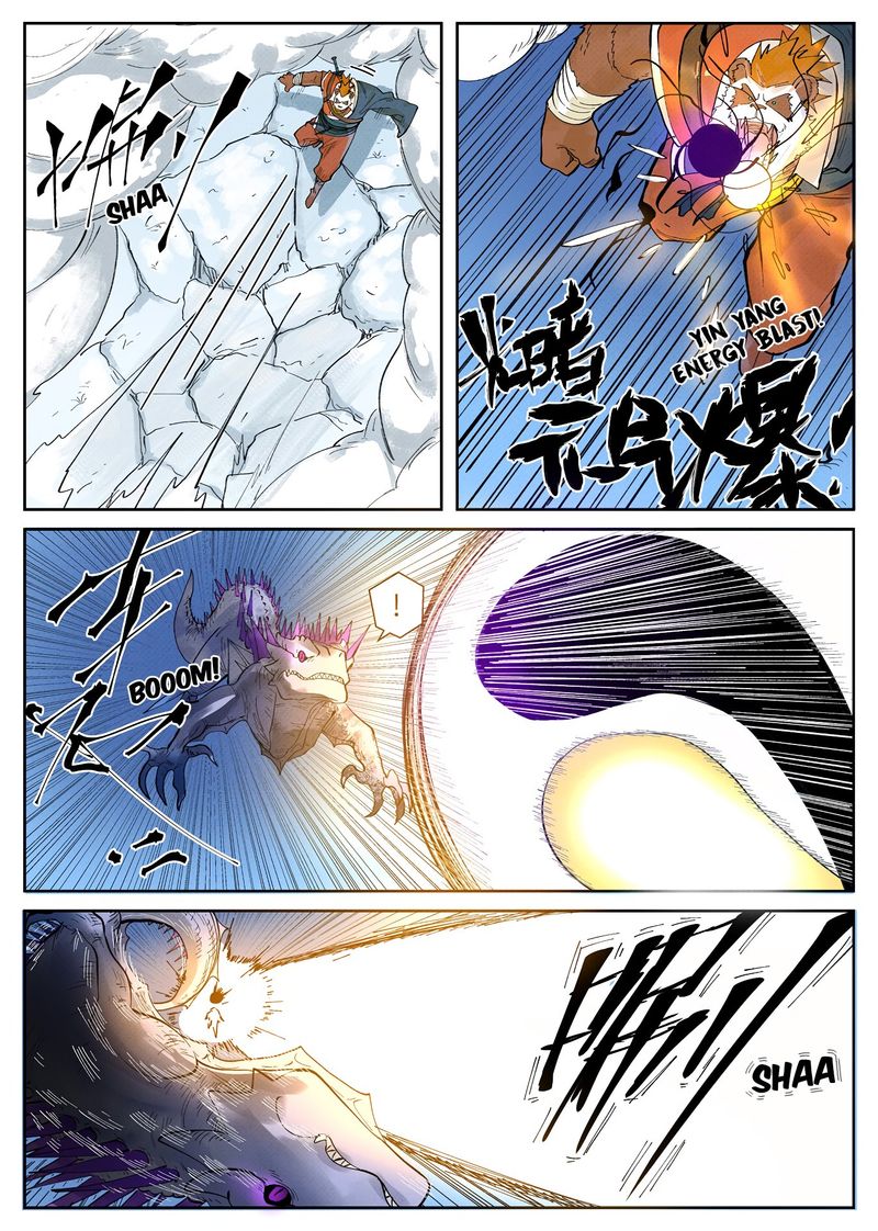 Tales Of Demons And Gods — Chapter 252 — page 10