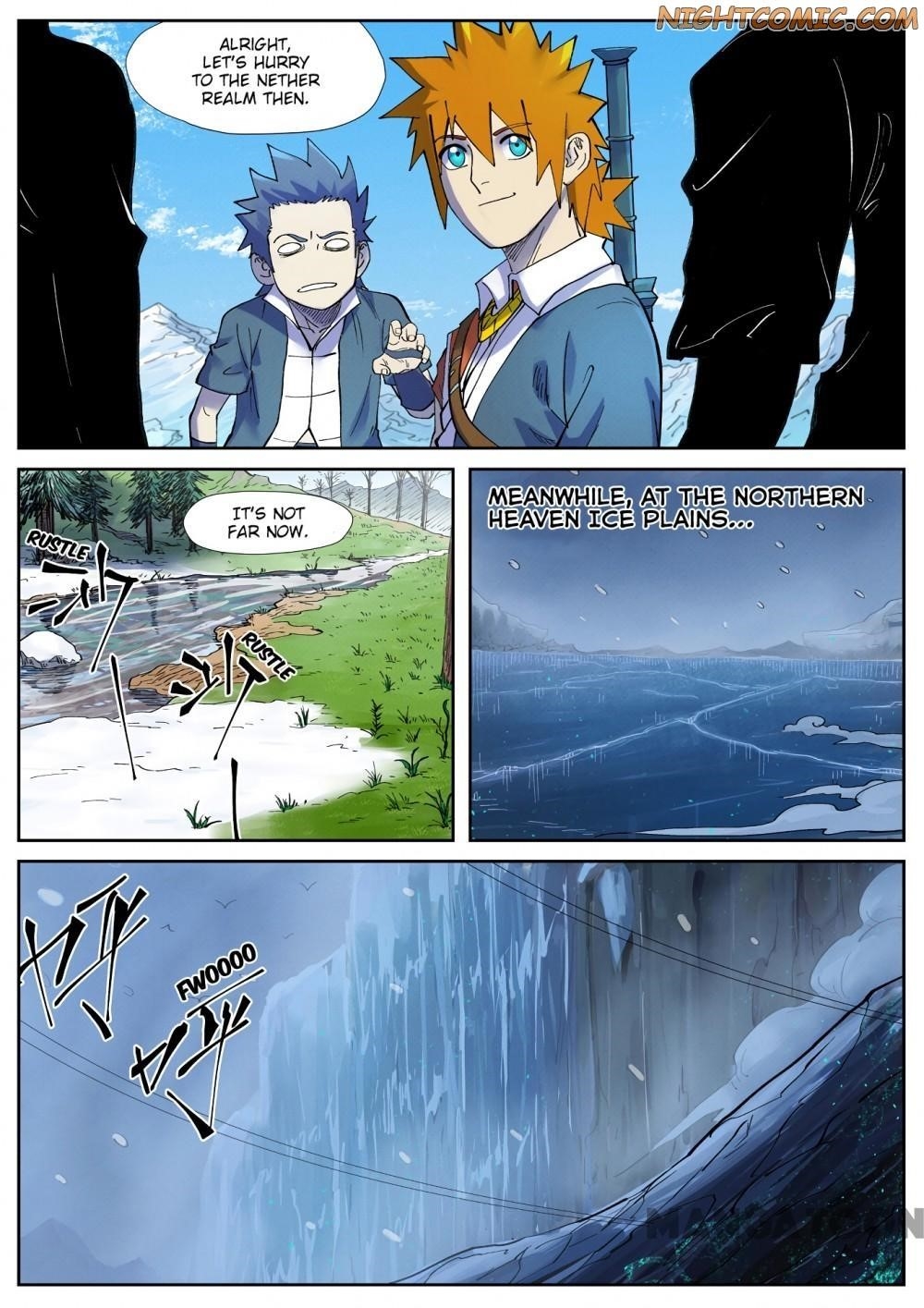 Tales Of Demons And Gods — Chapter 253.2 — page 6