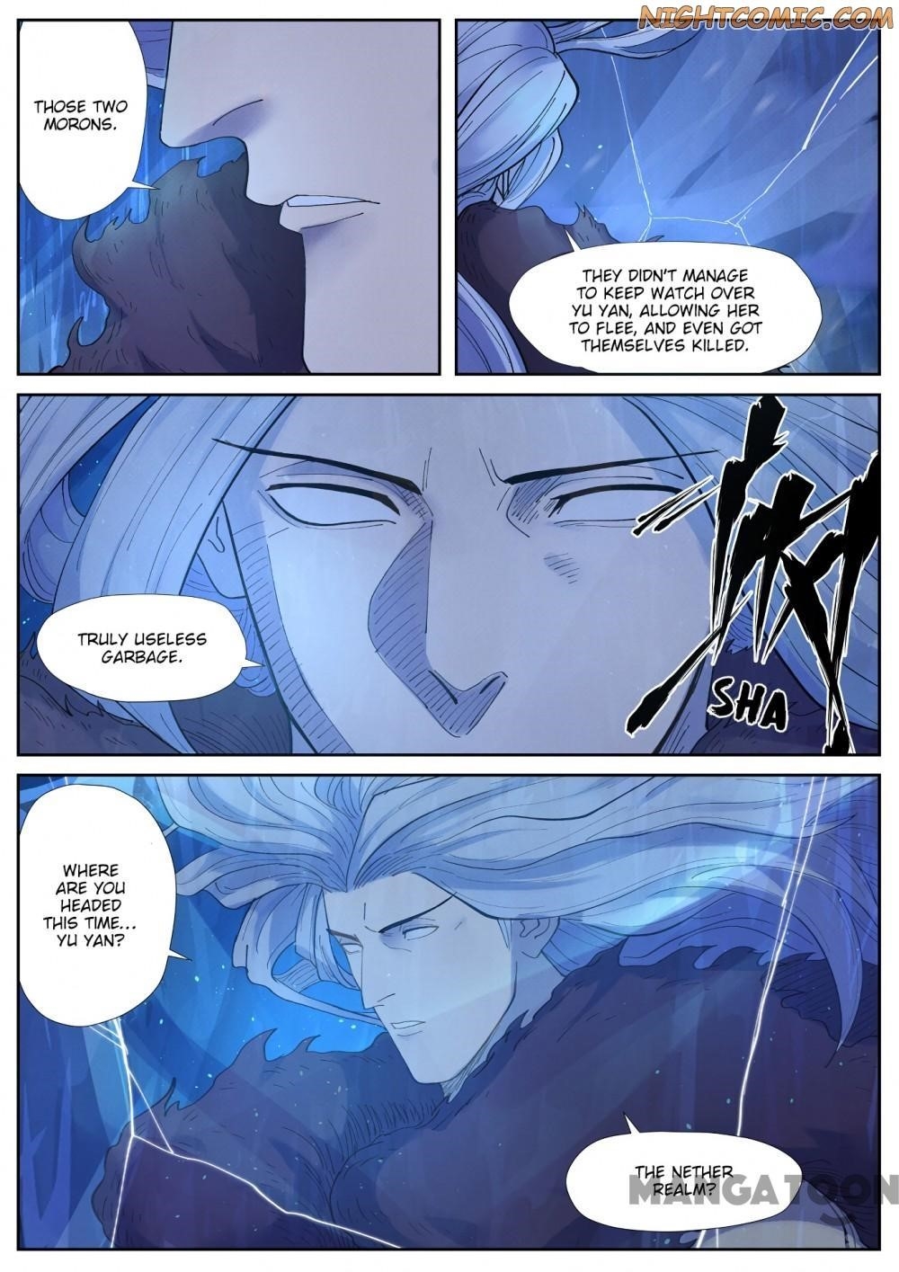 Tales Of Demons And Gods — Chapter 253.2 — page 8