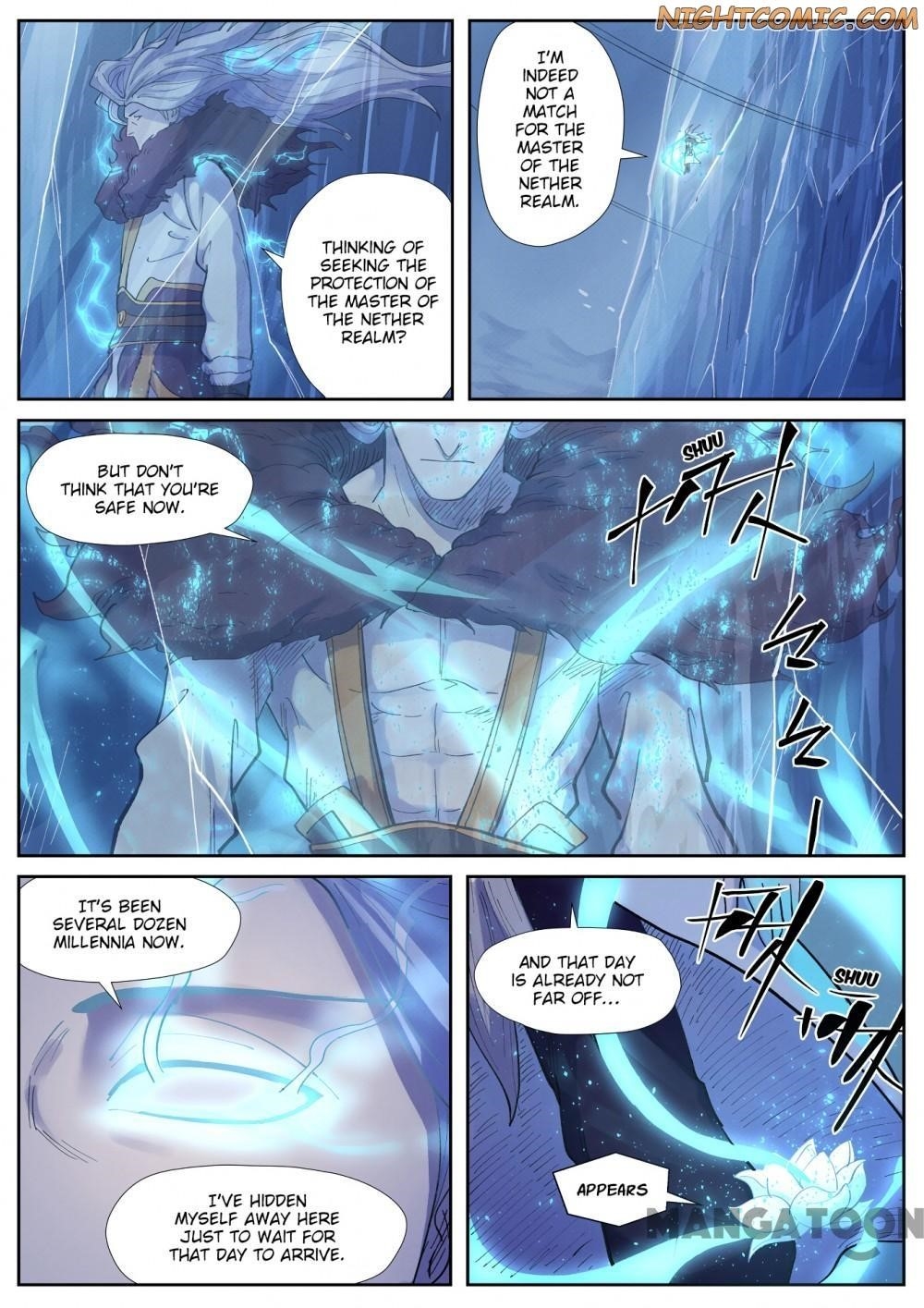 Tales Of Demons And Gods — Chapter 253.2 — page 9