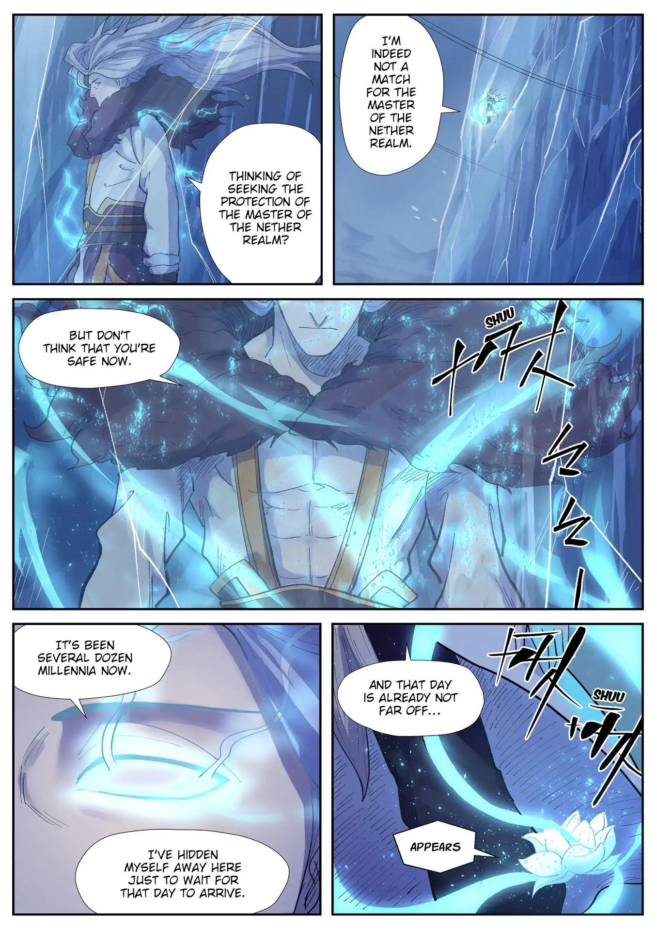 Tales Of Demons And Gods — Chapter 253.5 — page 8
