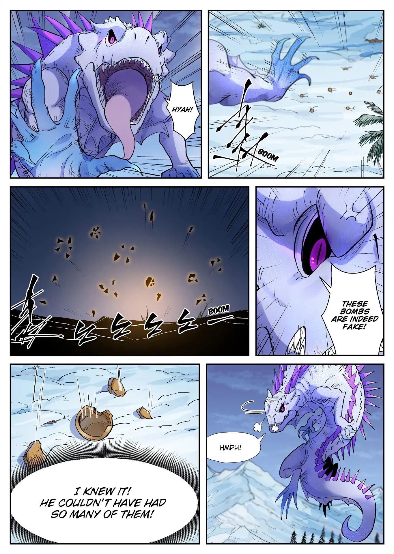Tales Of Demons And Gods — Chapter 253 — page 4