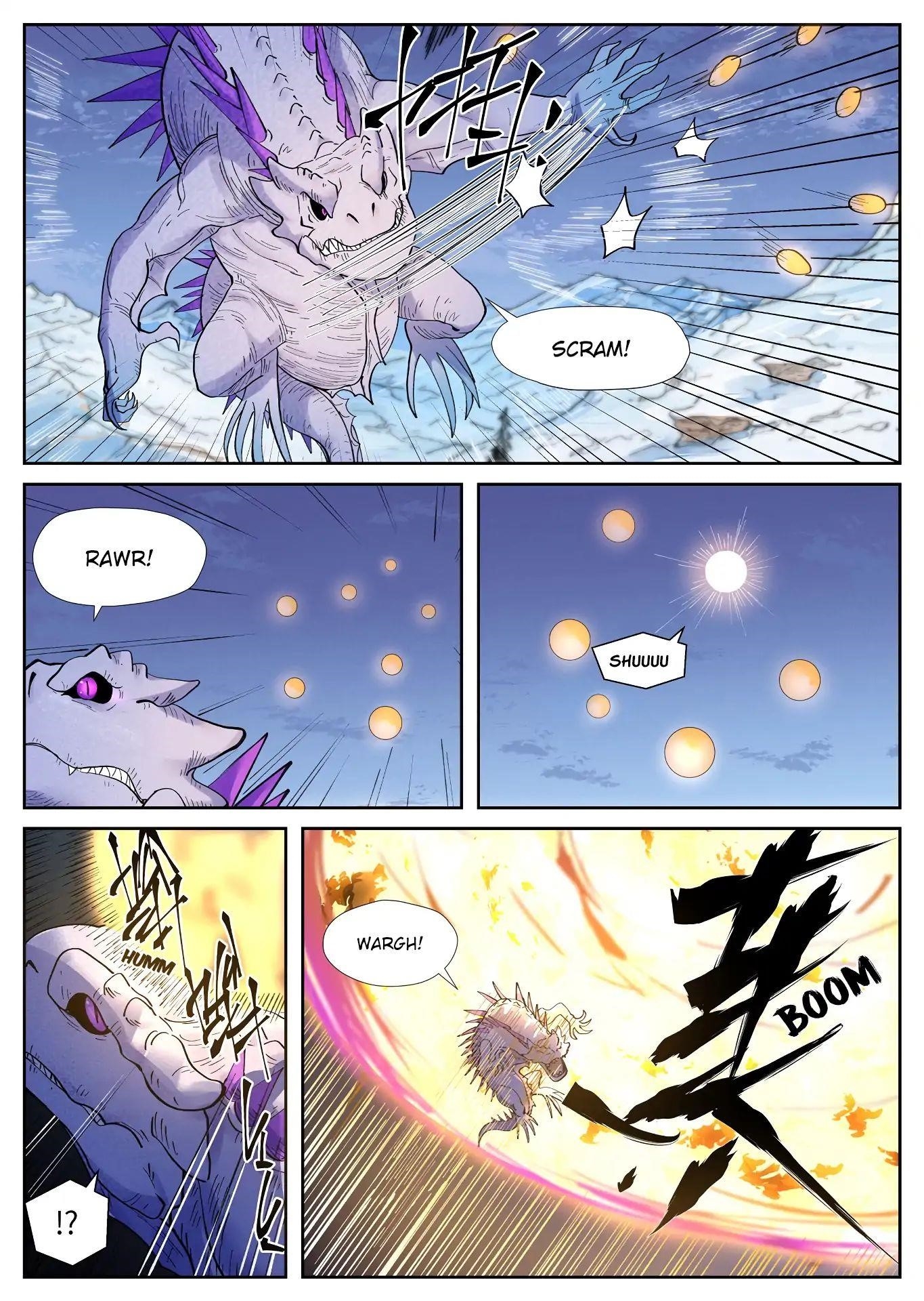 Tales Of Demons And Gods — Chapter 253 — page 6