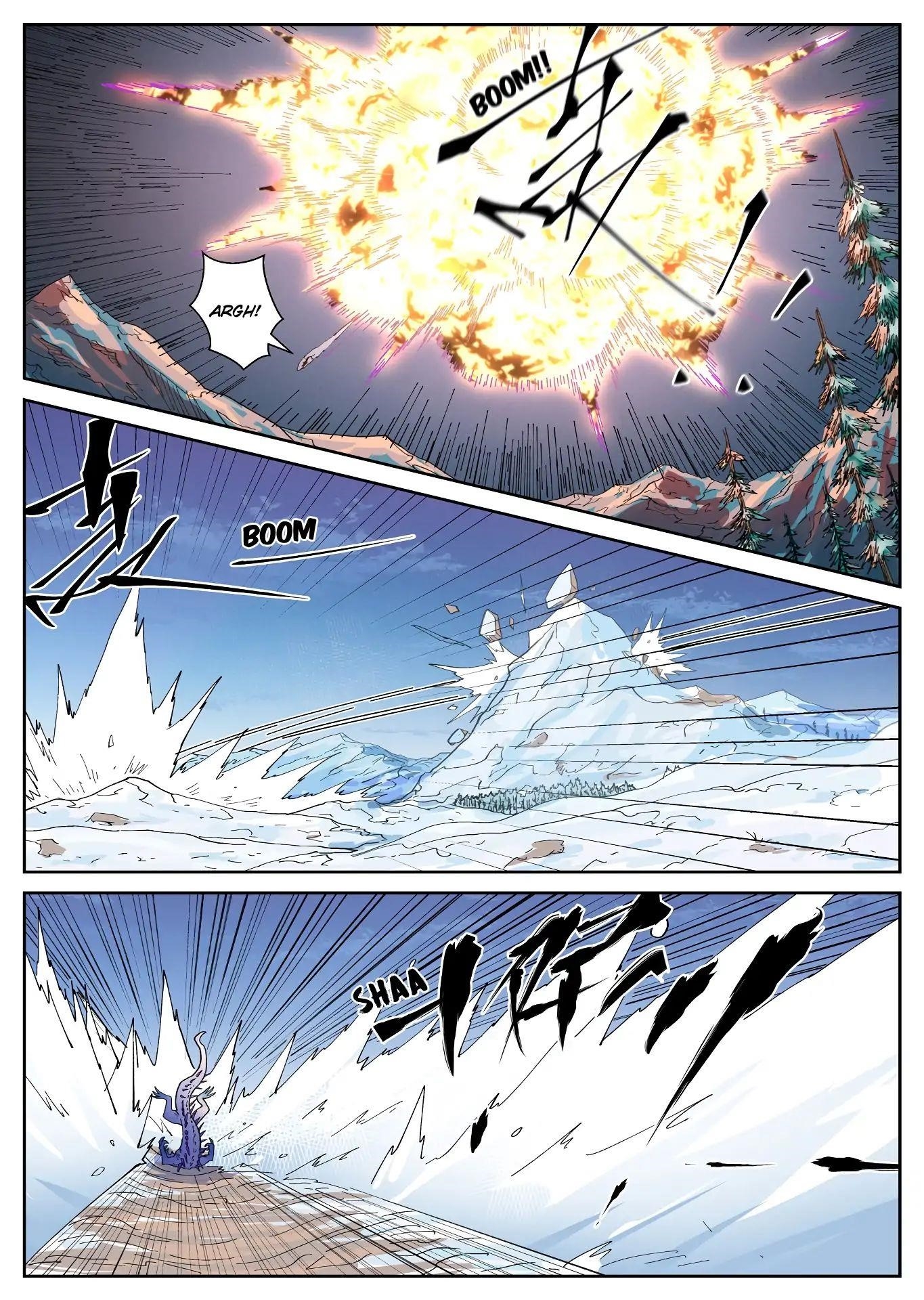 Tales Of Demons And Gods — Chapter 253 — page 7
