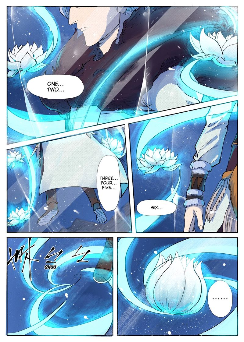 Tales Of Demons And Gods — Chapter 254 — page 2