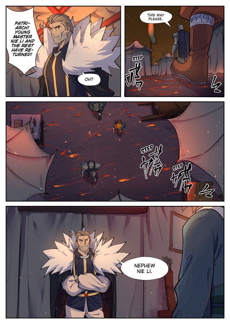 Tales Of Demons And Gods — Chapter 254 — page 4
