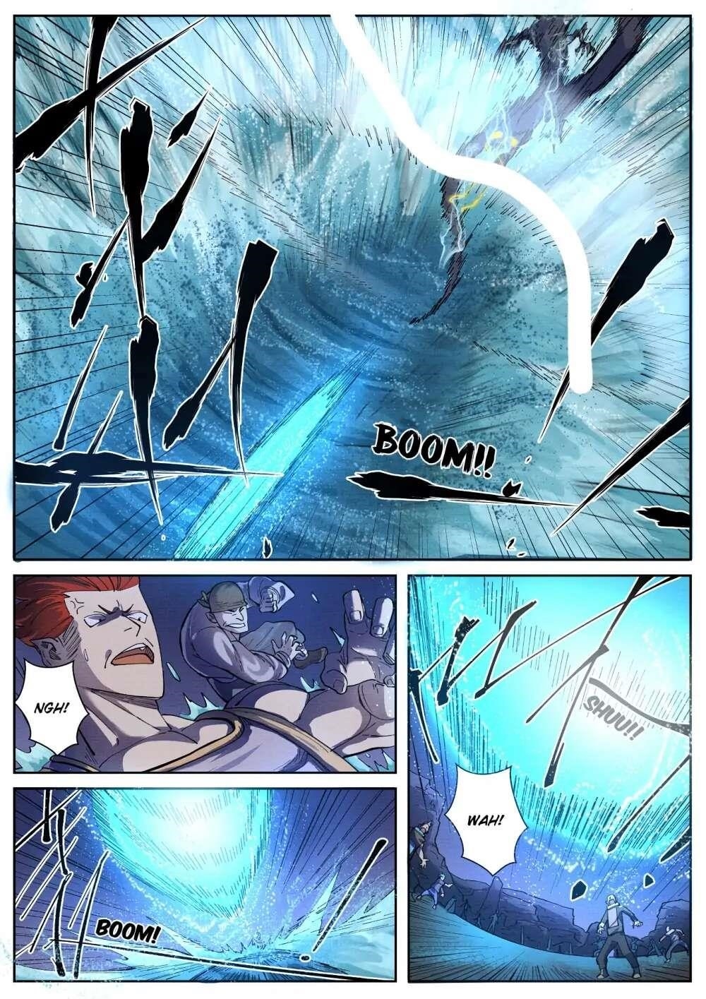 Tales Of Demons And Gods — Chapter 256.5 — page 1